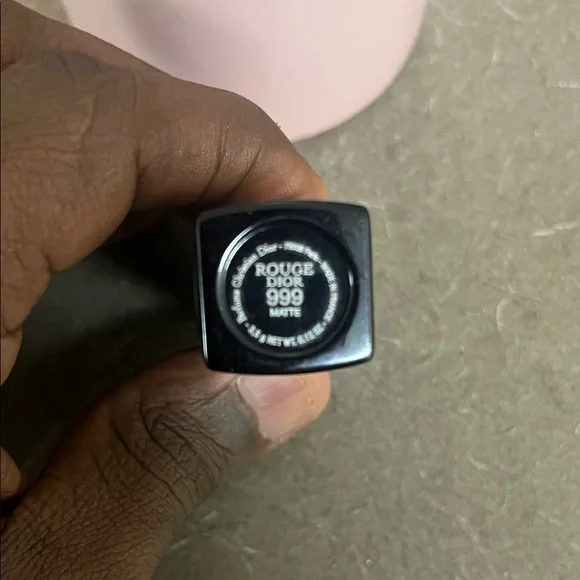 Dior Black and Silver Lipstick Holder - Picture 4 of 5